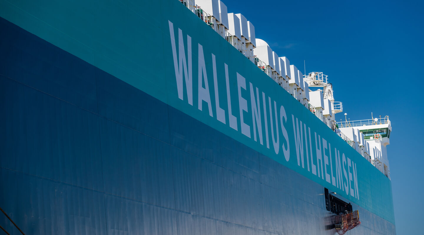 Wallenius Wilhelmsen Bunkers First Biofuel In Korea As Part Of Unique ...