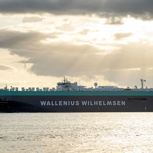 Global Shipping & Logistic Solutions - Wallenius Wilhelmsen