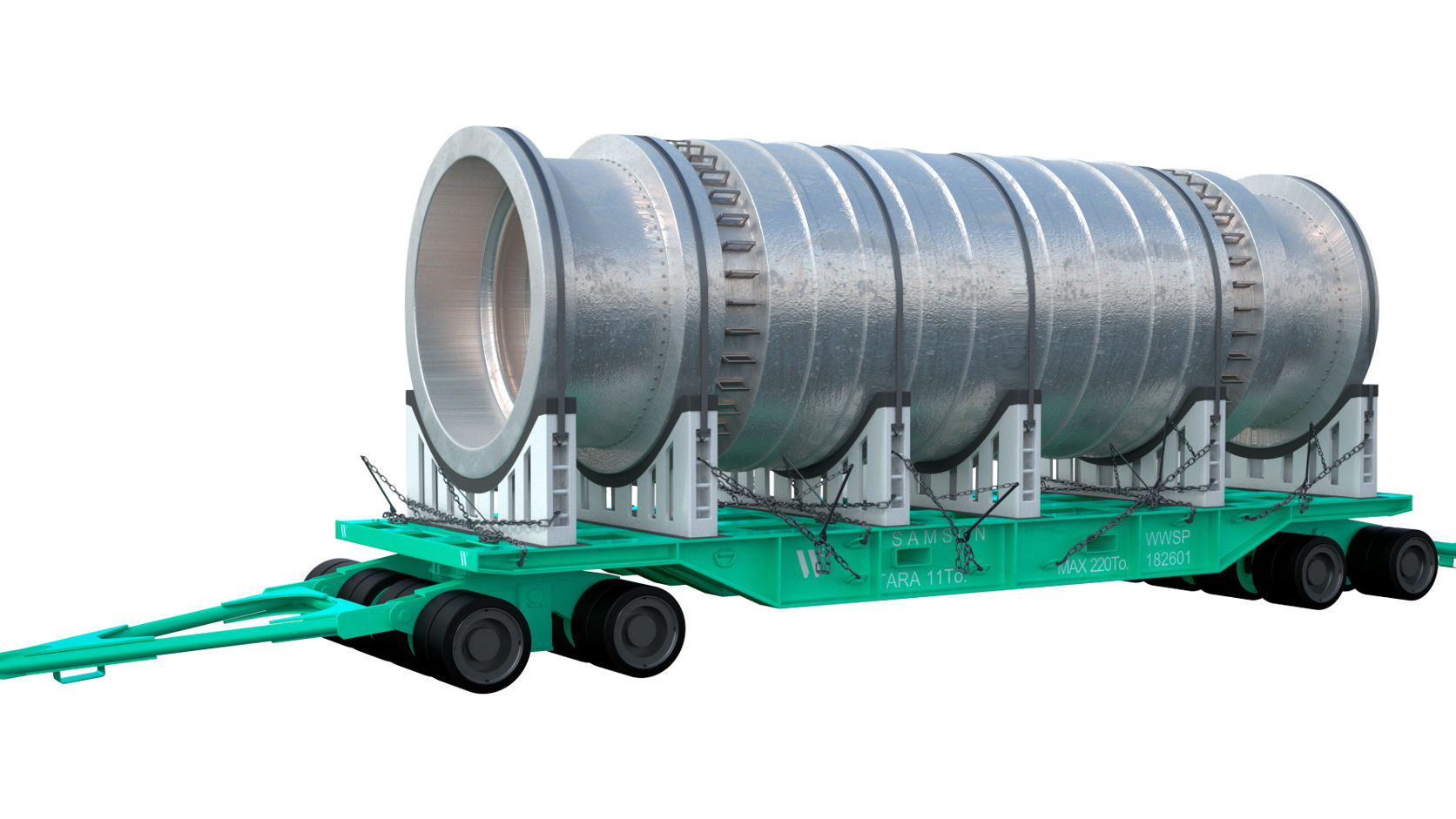 The Breakbulk Toolkit Which Cargo Handling Equipment Is Right For You