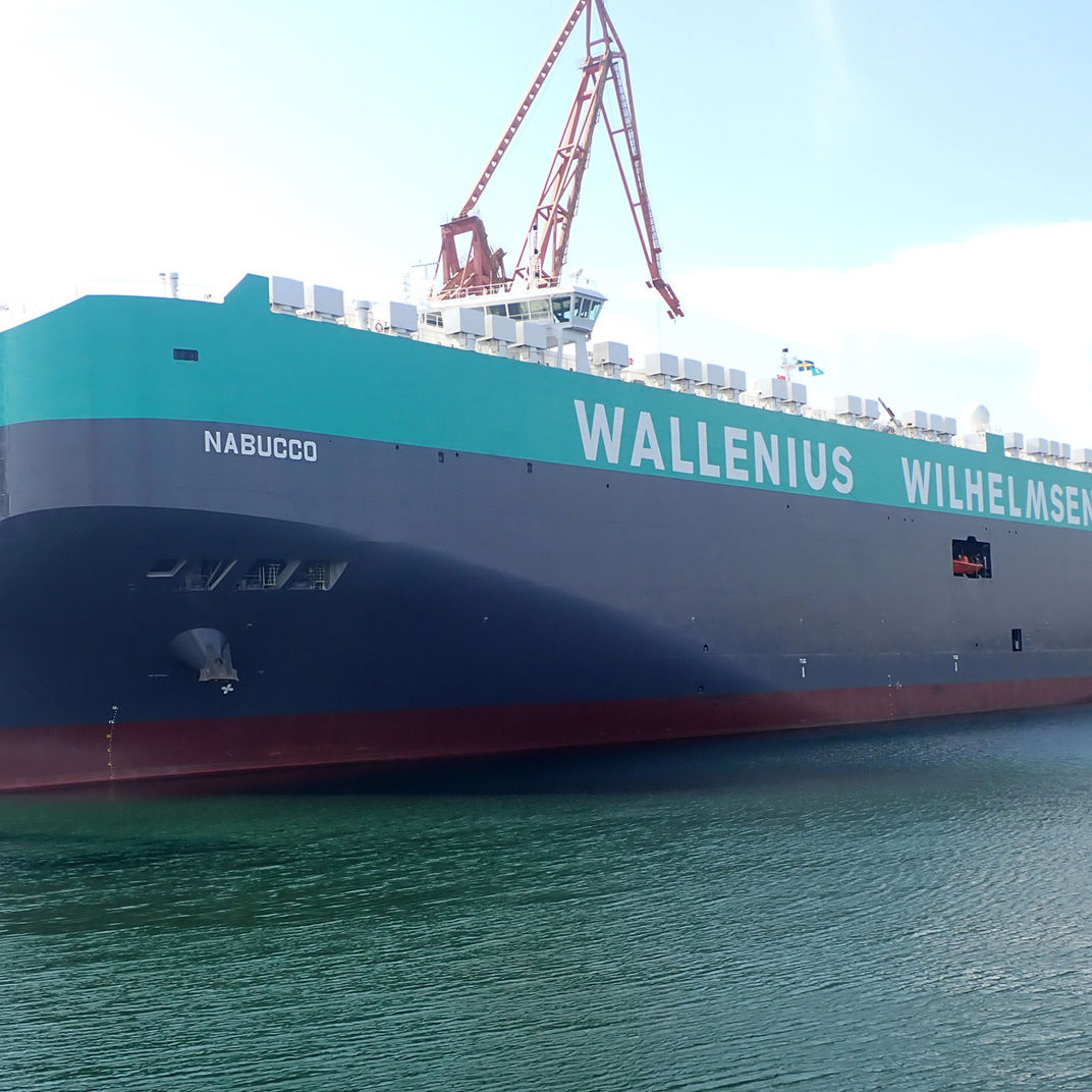 News - Wallenius Wilhelmsen