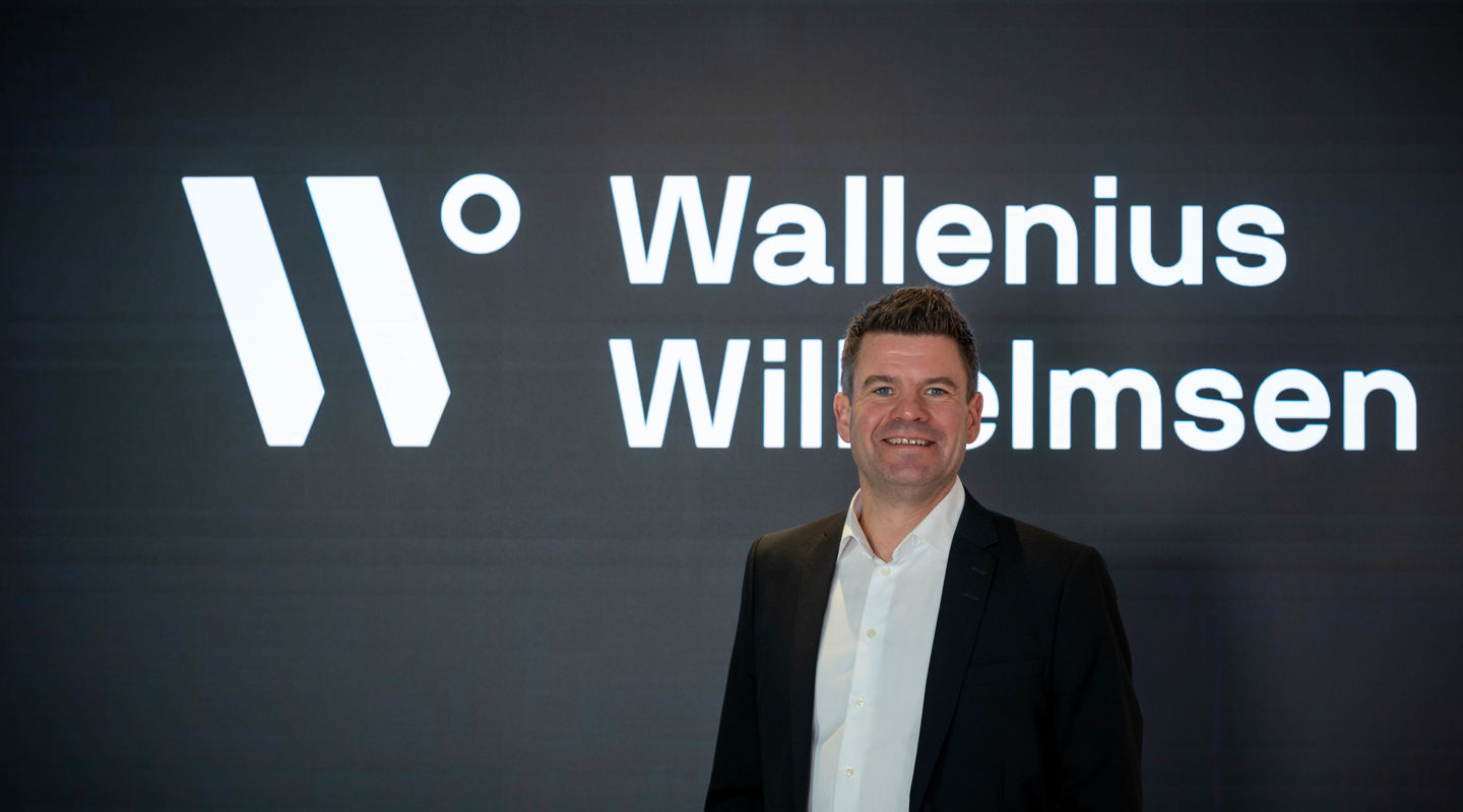 Wallenius Wilhelmsen Names New CEO - Wallenius Wilhelmsen