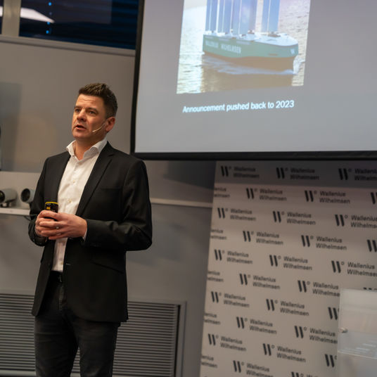 News & Insights In Shipping And Logistics - Wallenius Wilhelmsen