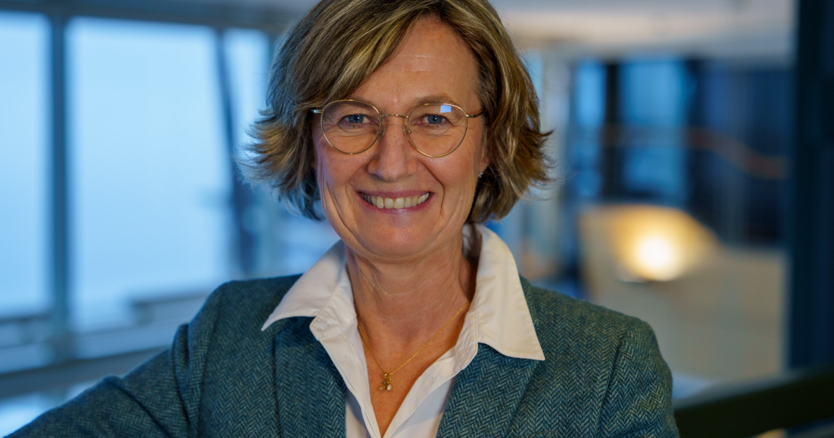 Wenche Agerup - Wallenius Wilhelmsen